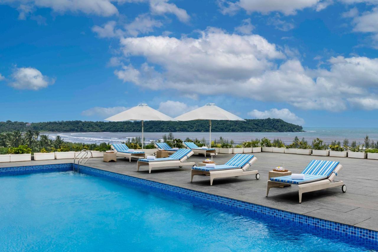 Vivanta Goa, Miramar Panaji Ngoại thất bức ảnh