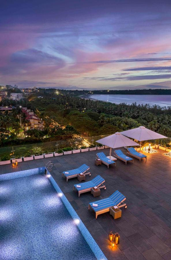 Vivanta Goa, Miramar Panaji Ngoại thất bức ảnh