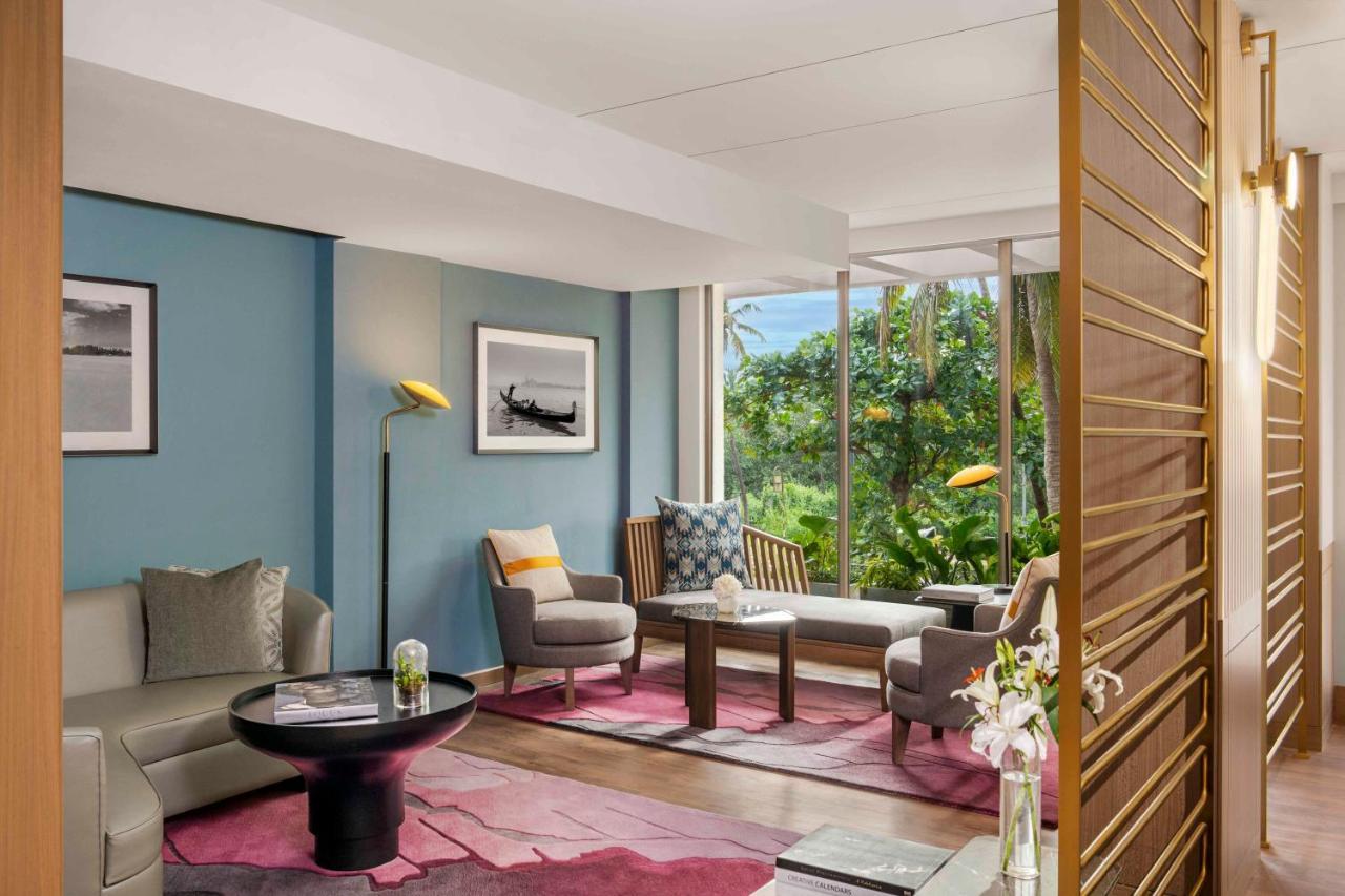 Vivanta Goa, Miramar Panaji Ngoại thất bức ảnh