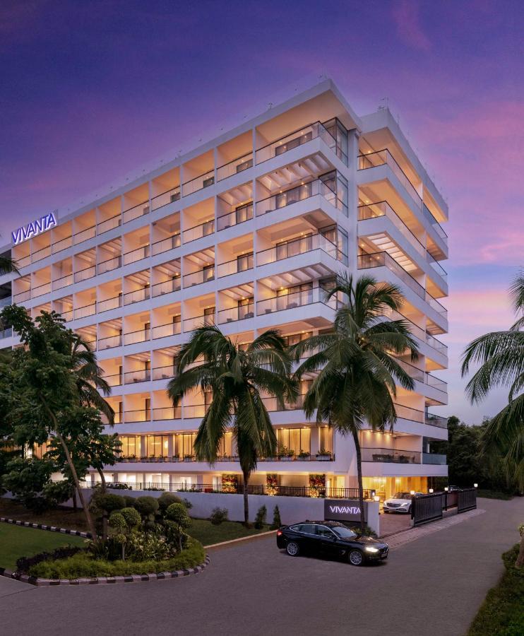 Vivanta Goa, Miramar Panaji Ngoại thất bức ảnh