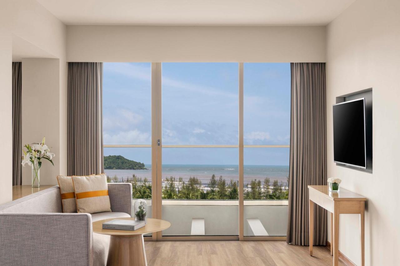 Vivanta Goa, Miramar Panaji Ngoại thất bức ảnh