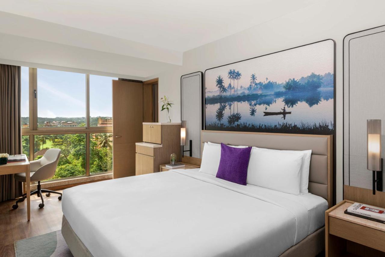 Vivanta Goa, Miramar Panaji Ngoại thất bức ảnh