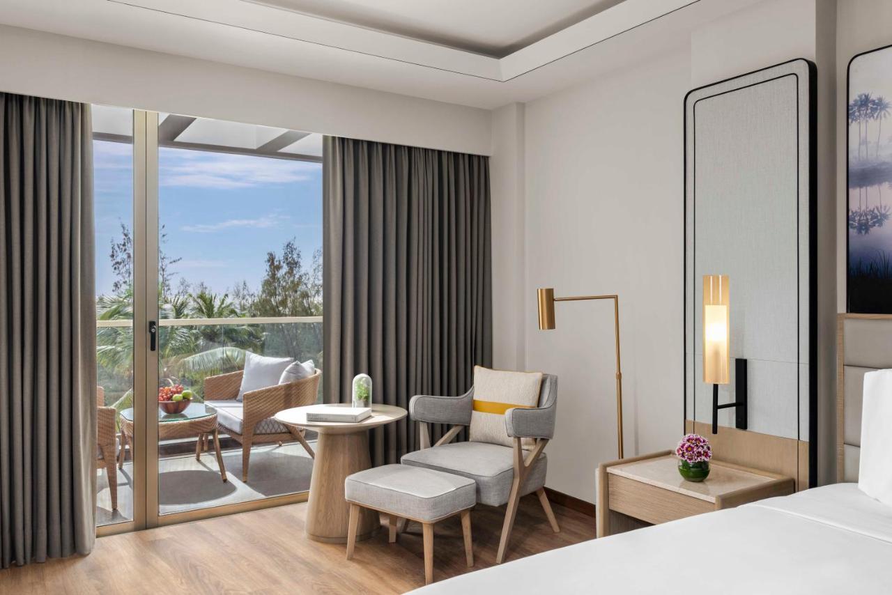 Vivanta Goa, Miramar Panaji Ngoại thất bức ảnh