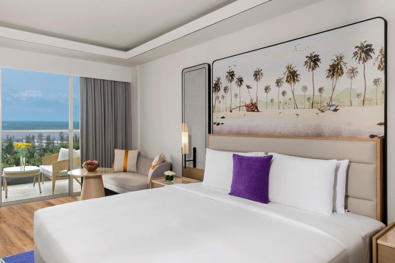 Vivanta Goa, Miramar Panaji Ngoại thất bức ảnh