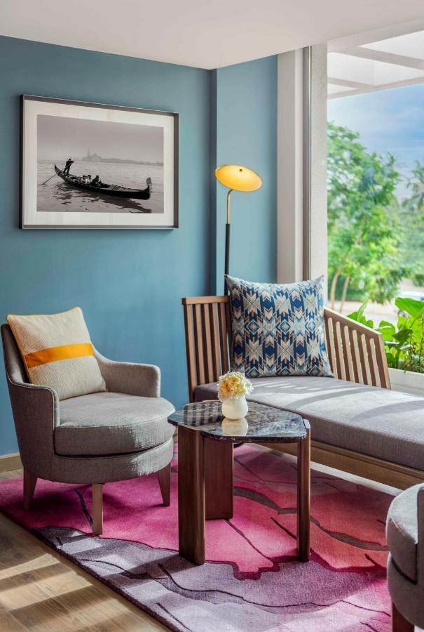 Vivanta Goa, Miramar Panaji Ngoại thất bức ảnh