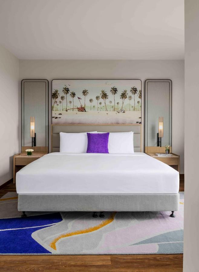 Vivanta Goa, Miramar Panaji Ngoại thất bức ảnh