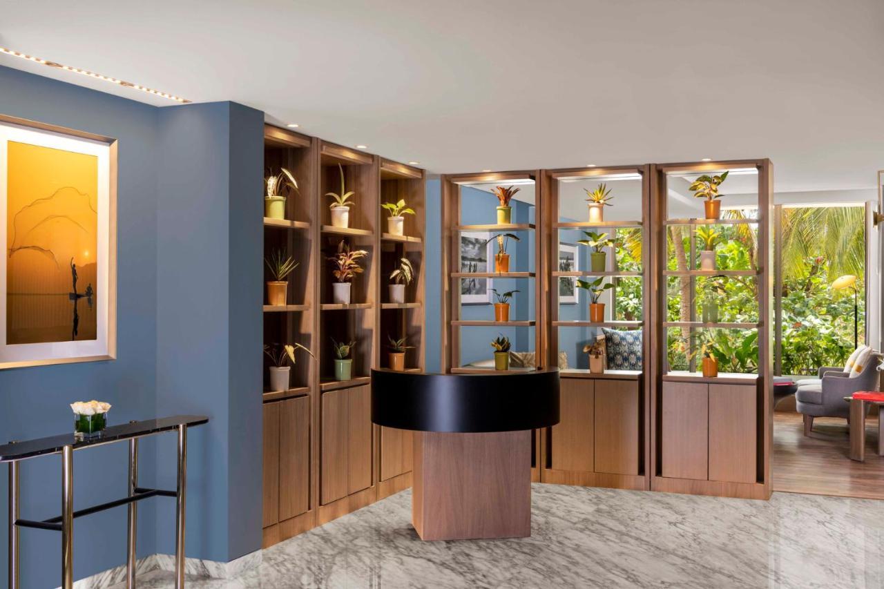 Vivanta Goa, Miramar Panaji Ngoại thất bức ảnh