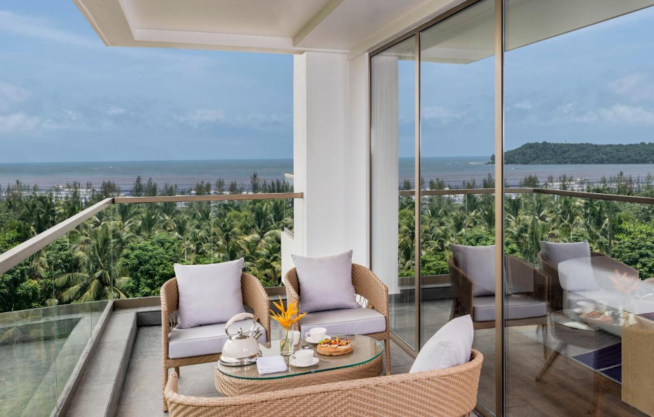 Vivanta Goa, Miramar Panaji Ngoại thất bức ảnh