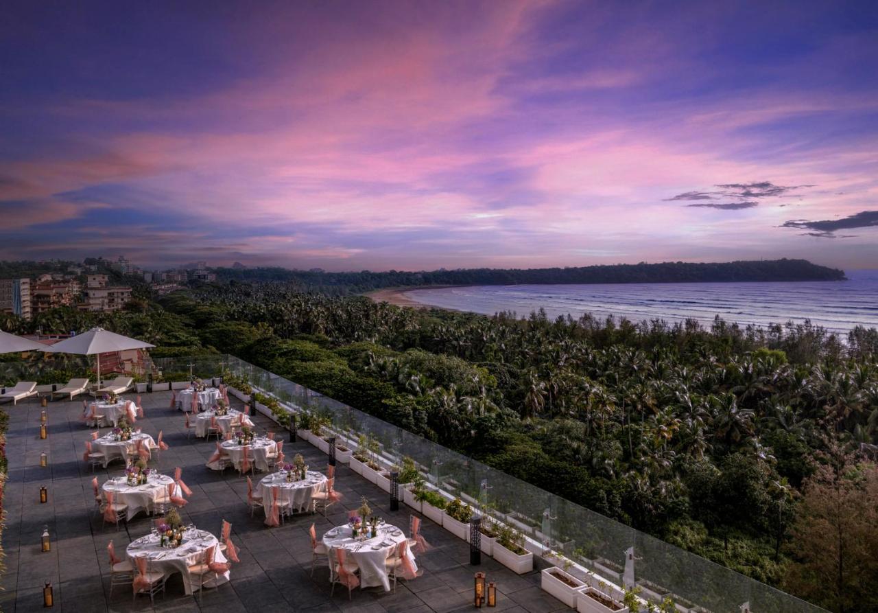 Vivanta Goa, Miramar Panaji Ngoại thất bức ảnh