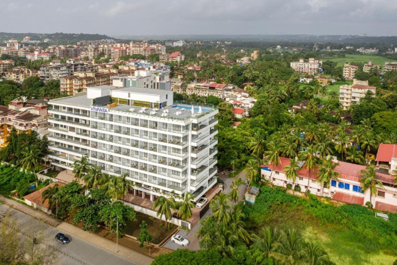 Vivanta Goa, Miramar Panaji Ngoại thất bức ảnh