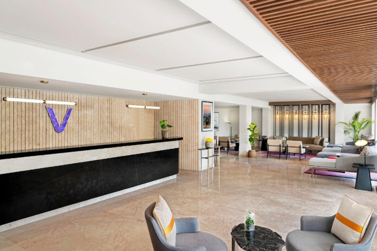 Vivanta Goa, Miramar Panaji Ngoại thất bức ảnh