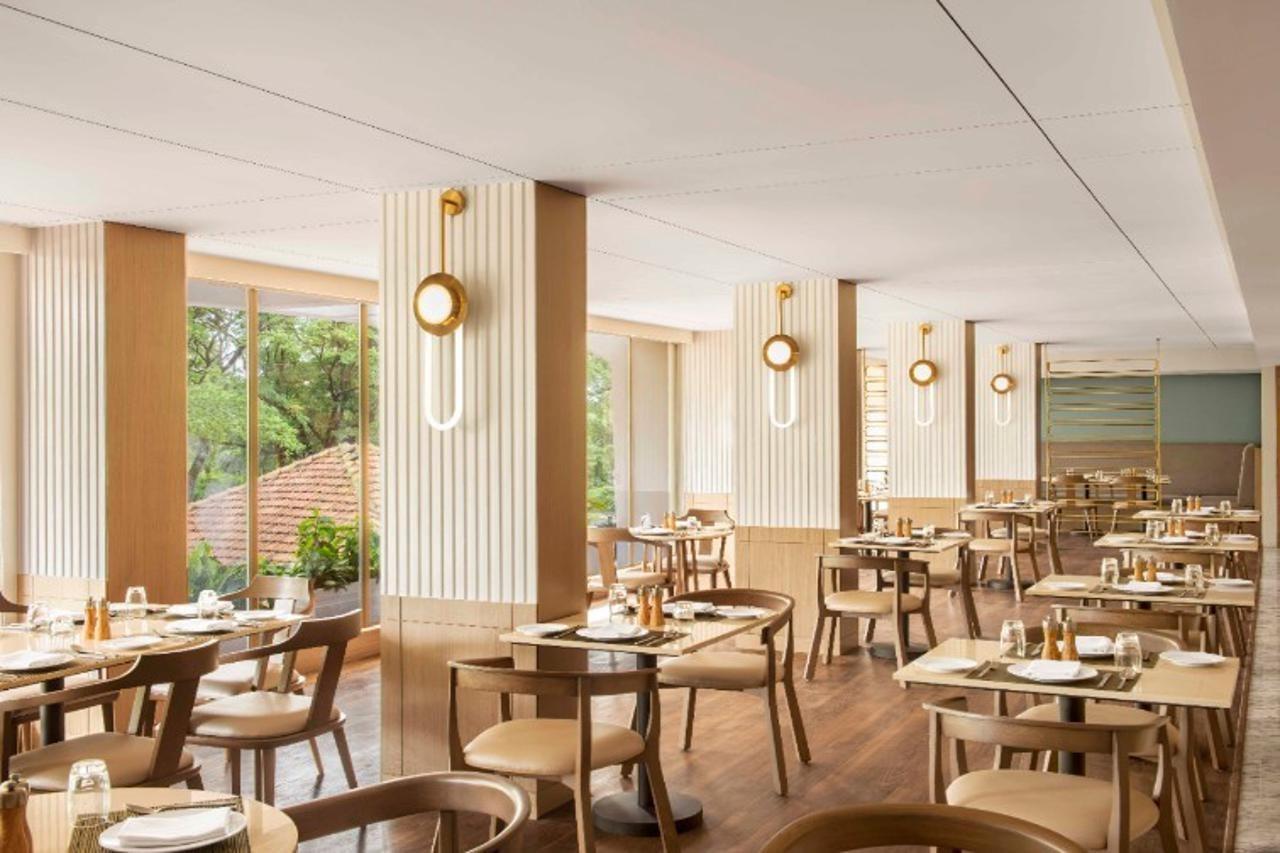 Vivanta Goa, Miramar Panaji Ngoại thất bức ảnh