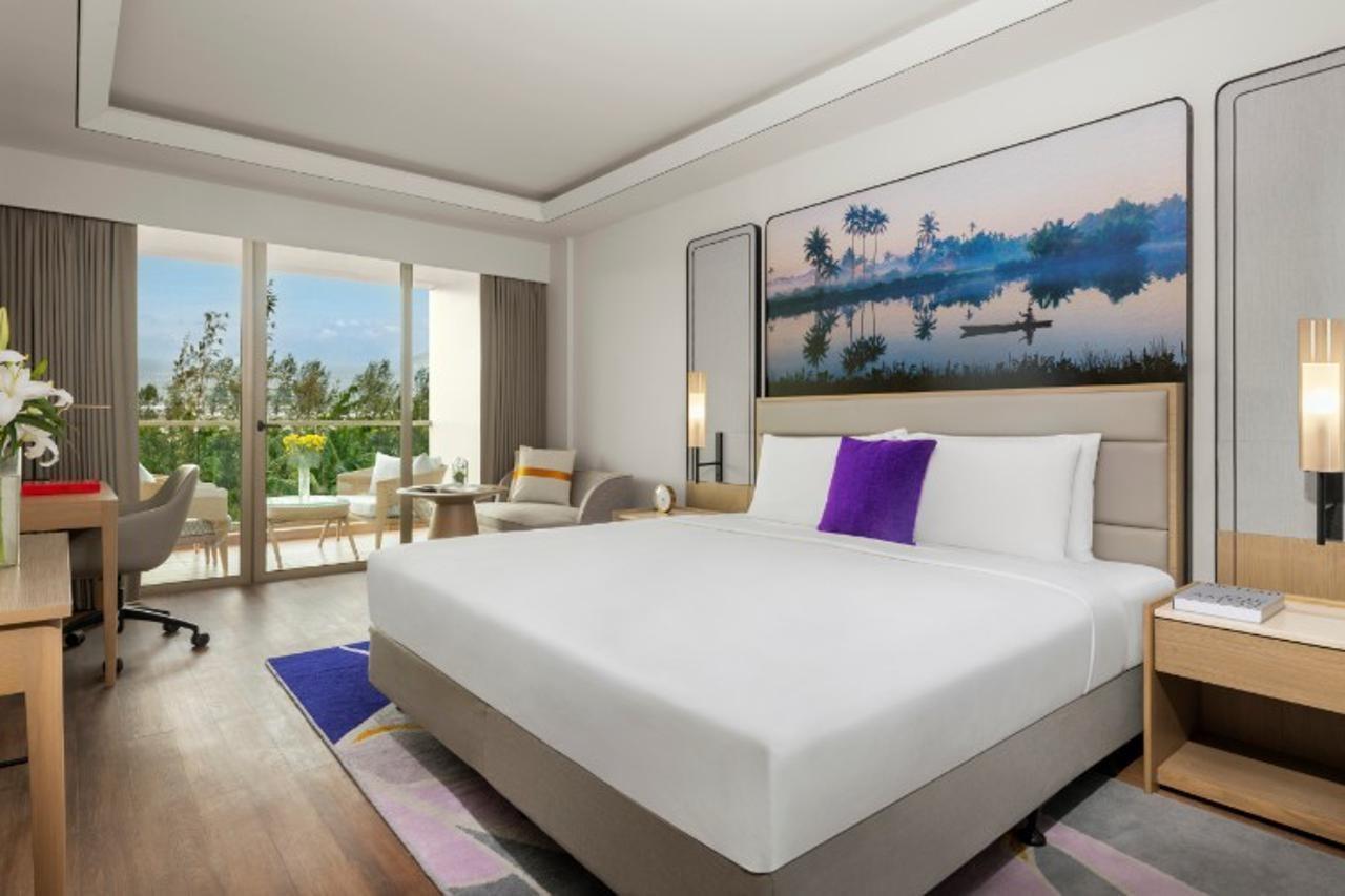 Vivanta Goa, Miramar Panaji Ngoại thất bức ảnh