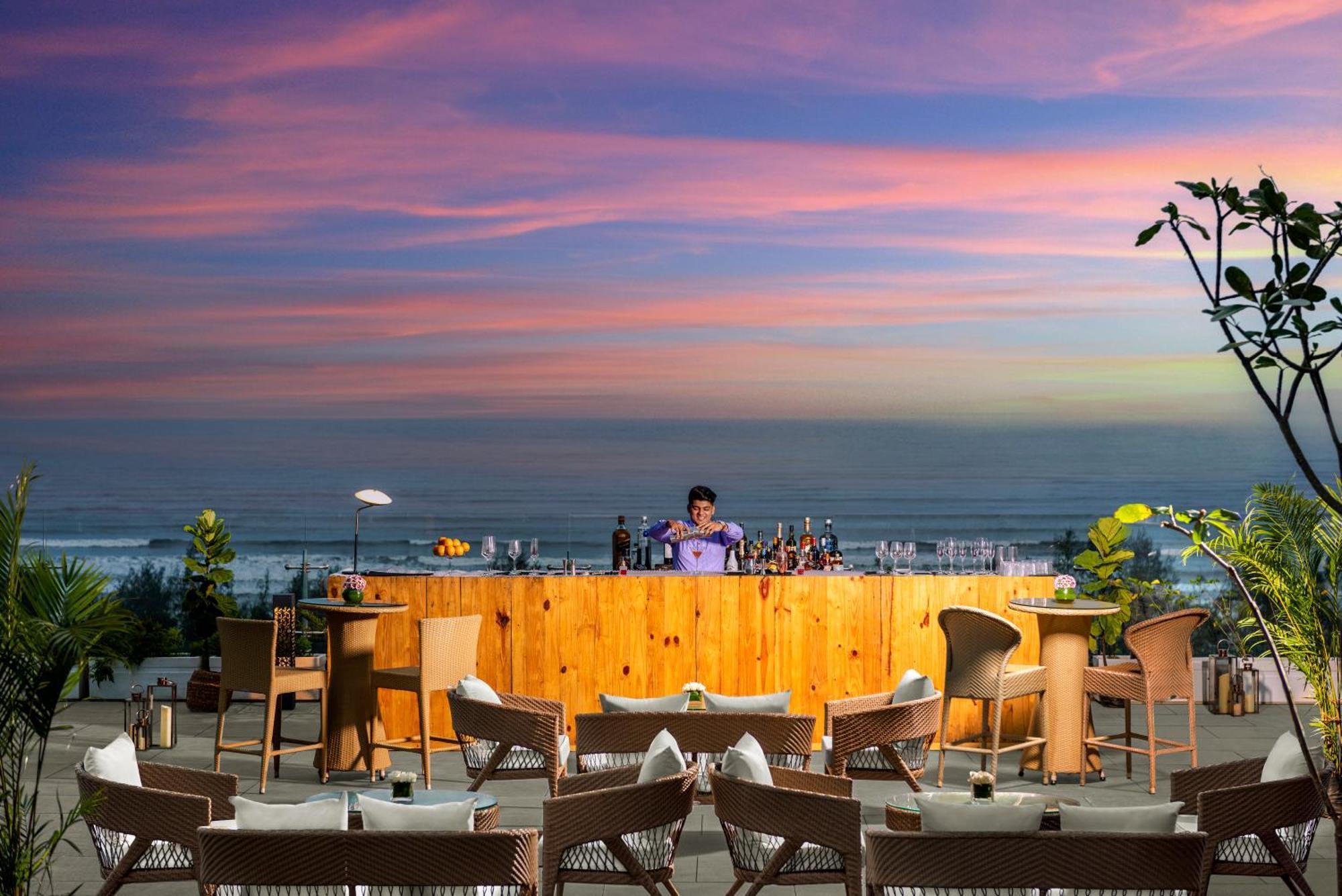 Vivanta Goa, Miramar Panaji Ngoại thất bức ảnh