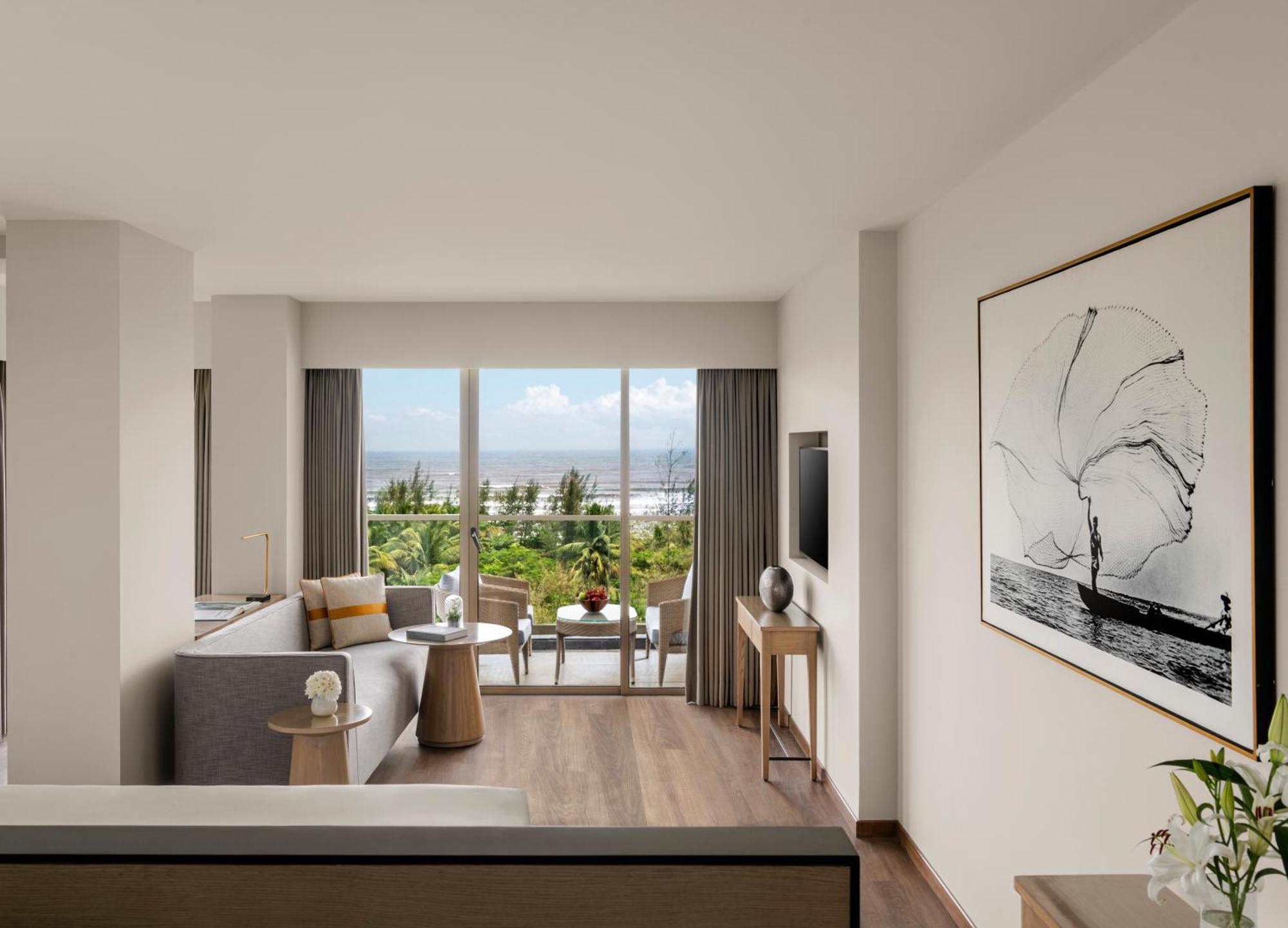 Vivanta Goa, Miramar Panaji Ngoại thất bức ảnh