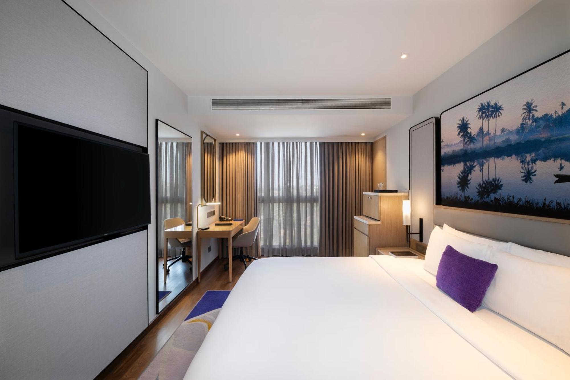 Vivanta Goa, Miramar Panaji Ngoại thất bức ảnh