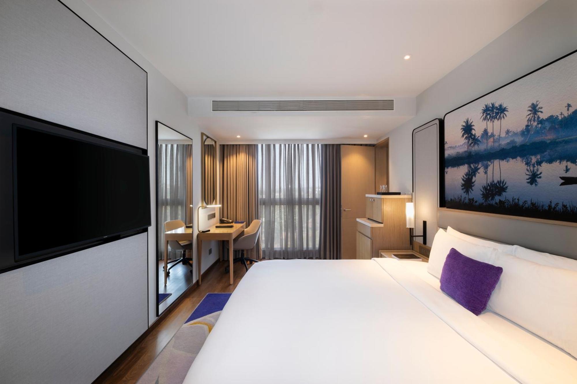 Vivanta Goa, Miramar Panaji Ngoại thất bức ảnh