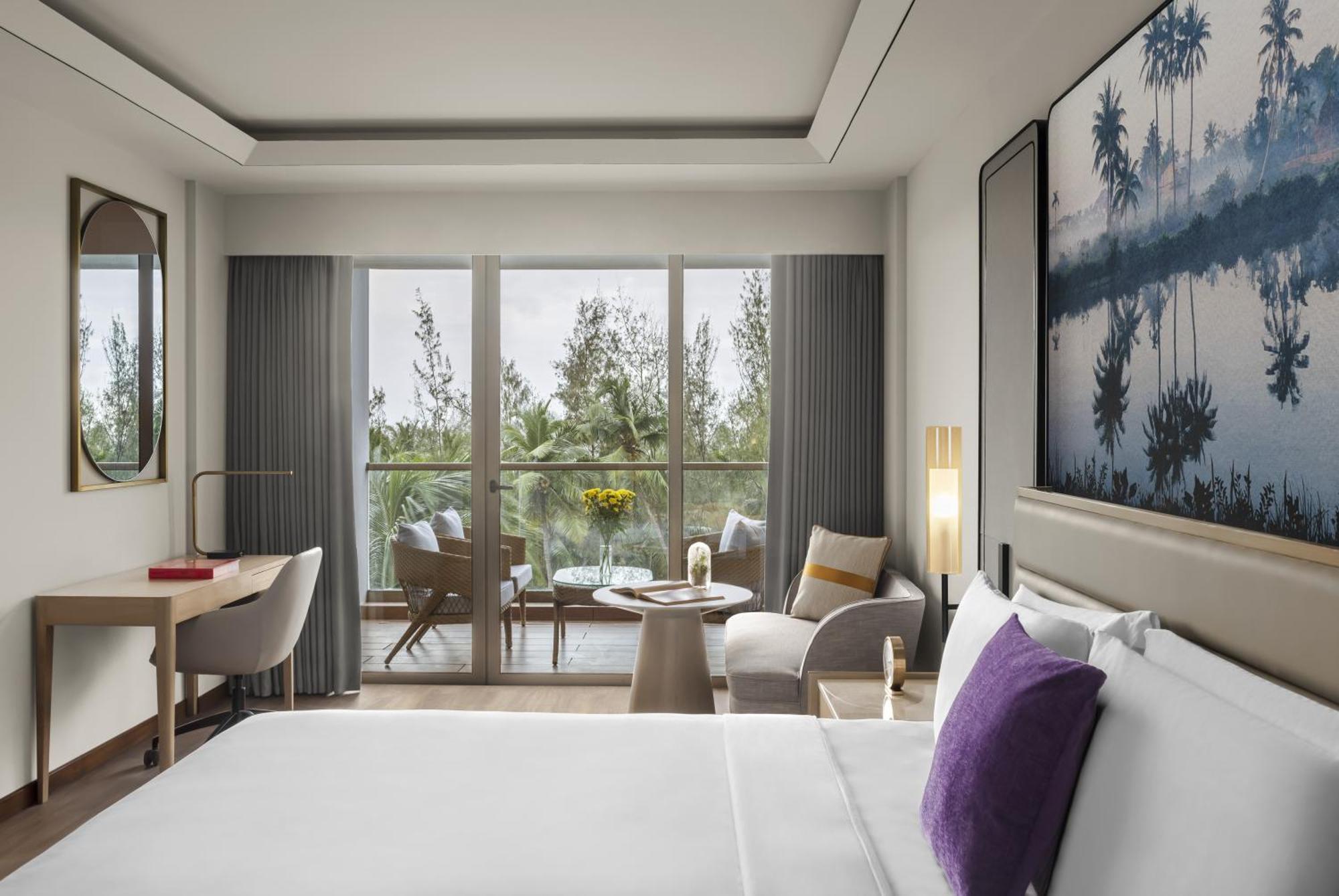Vivanta Goa, Miramar Panaji Ngoại thất bức ảnh