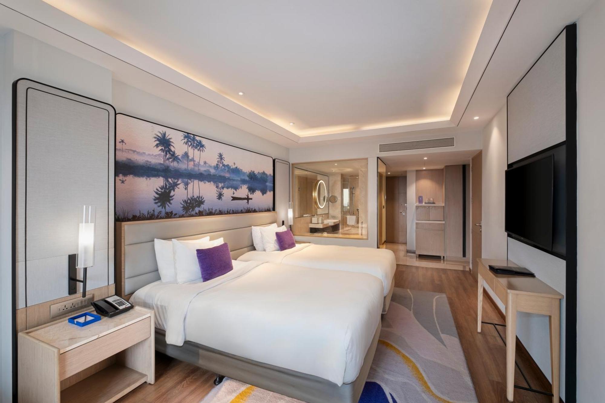 Vivanta Goa, Miramar Panaji Ngoại thất bức ảnh