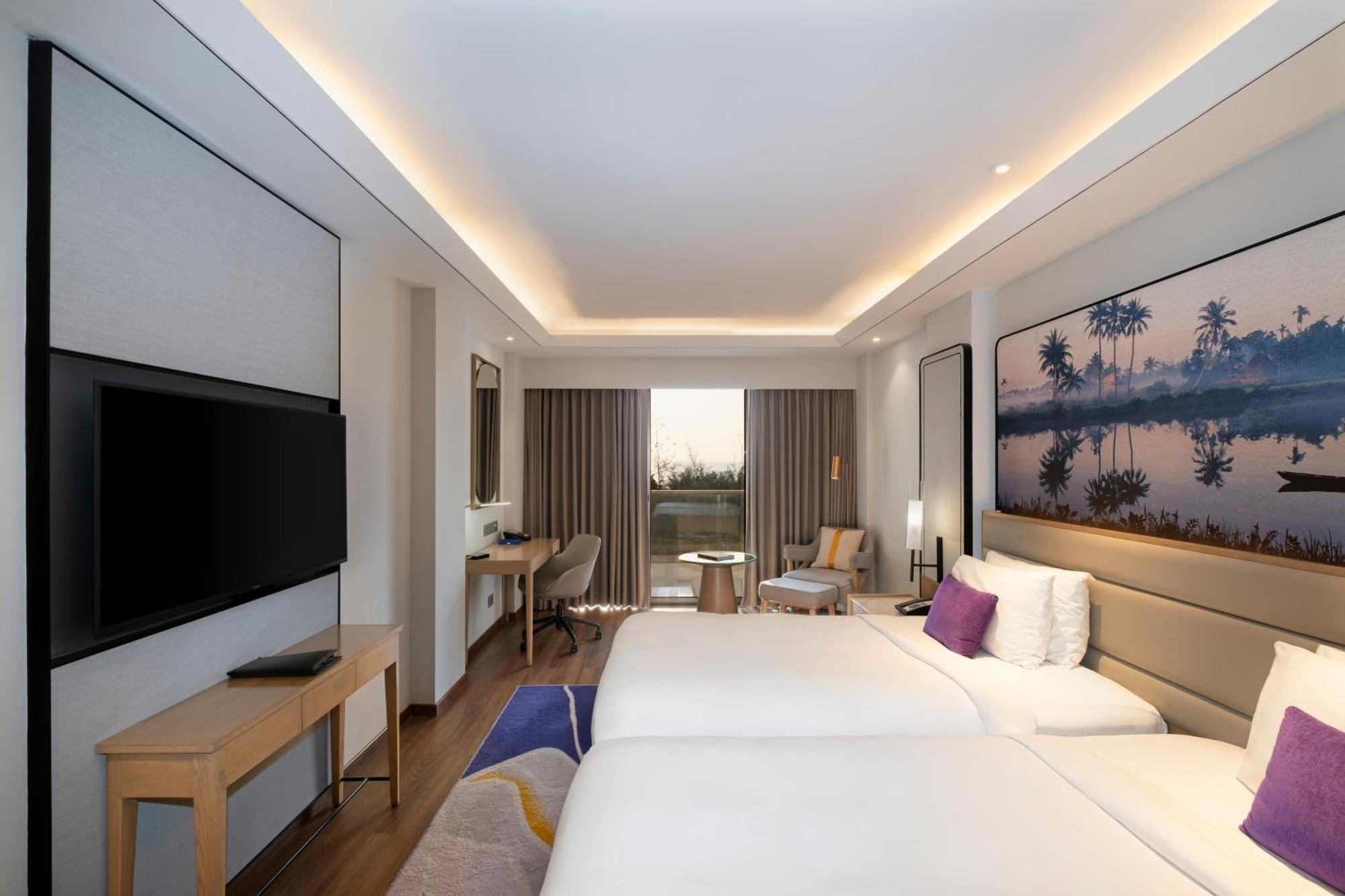 Vivanta Goa, Miramar Panaji Ngoại thất bức ảnh
