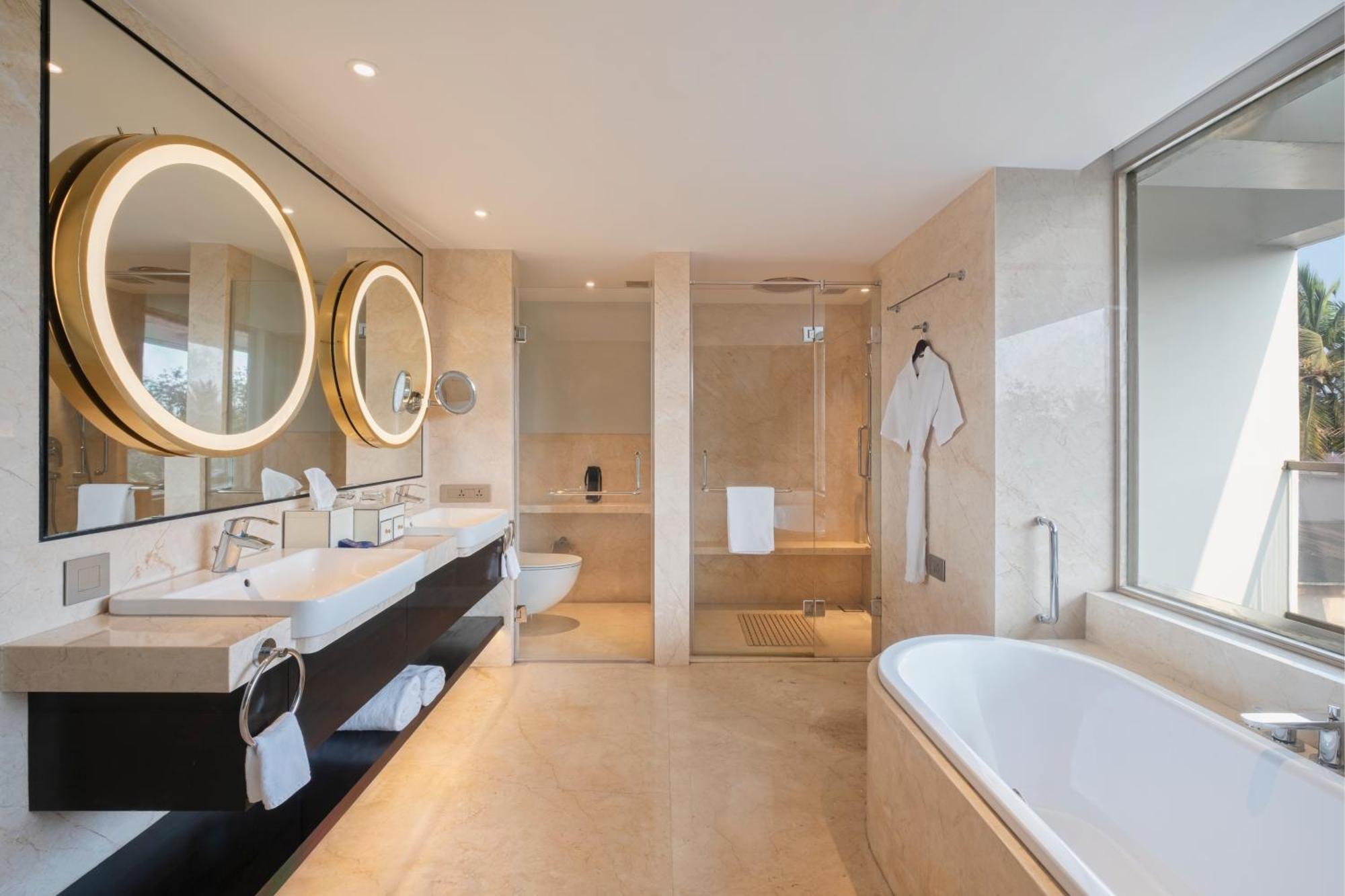 Vivanta Goa, Miramar Panaji Ngoại thất bức ảnh