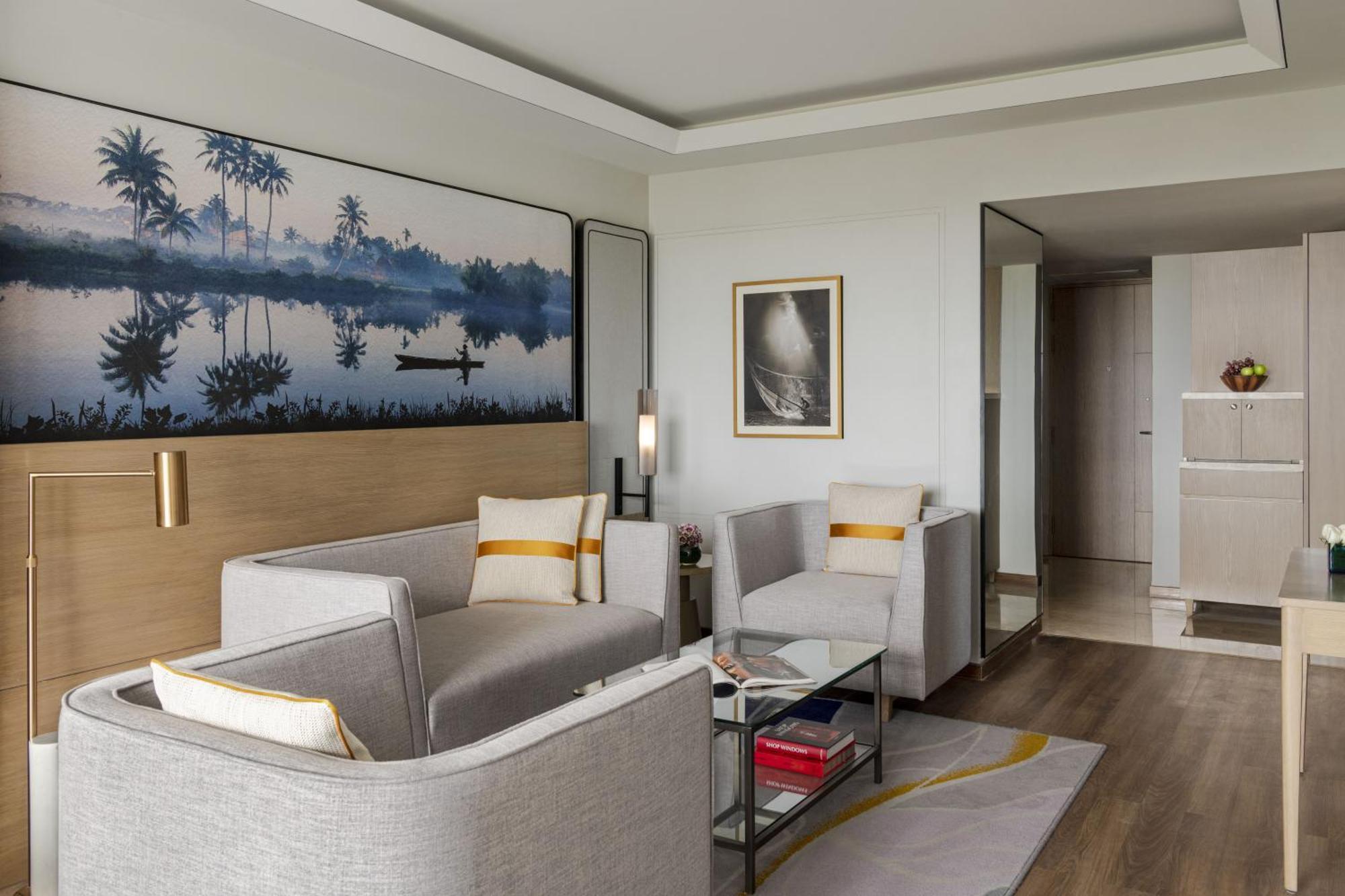 Vivanta Goa, Miramar Panaji Ngoại thất bức ảnh