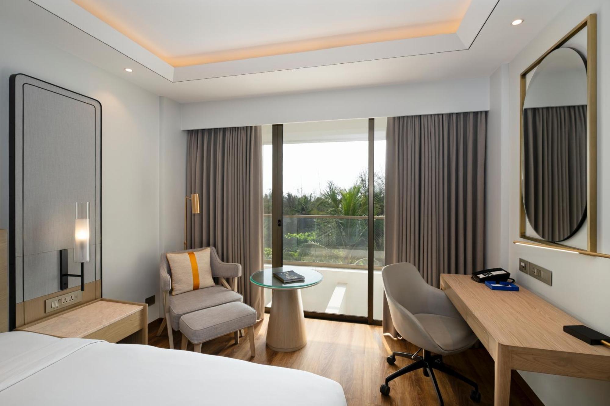 Vivanta Goa, Miramar Panaji Ngoại thất bức ảnh