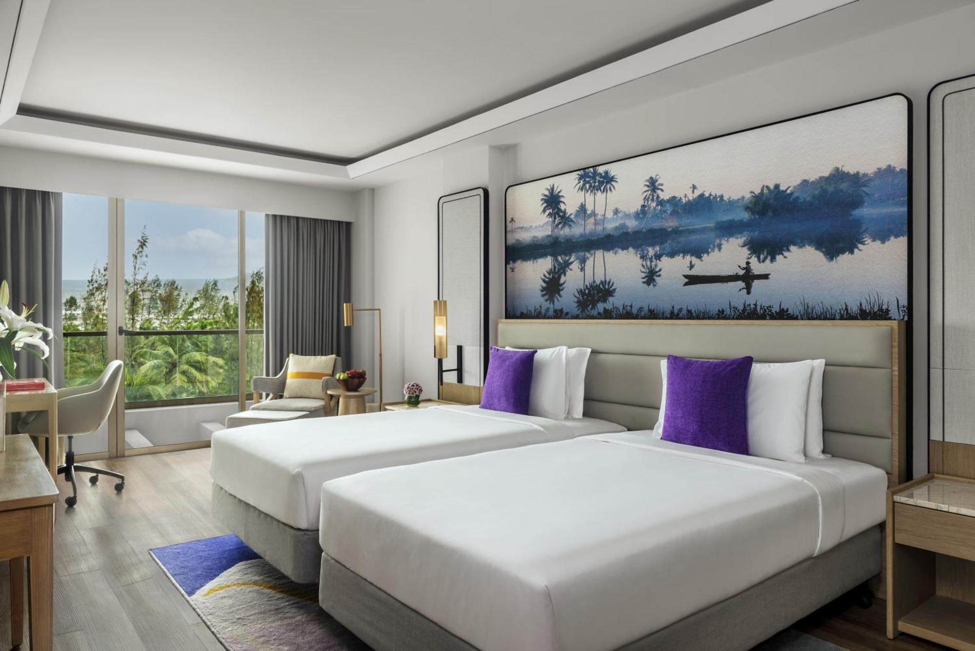 Vivanta Goa, Miramar Panaji Ngoại thất bức ảnh