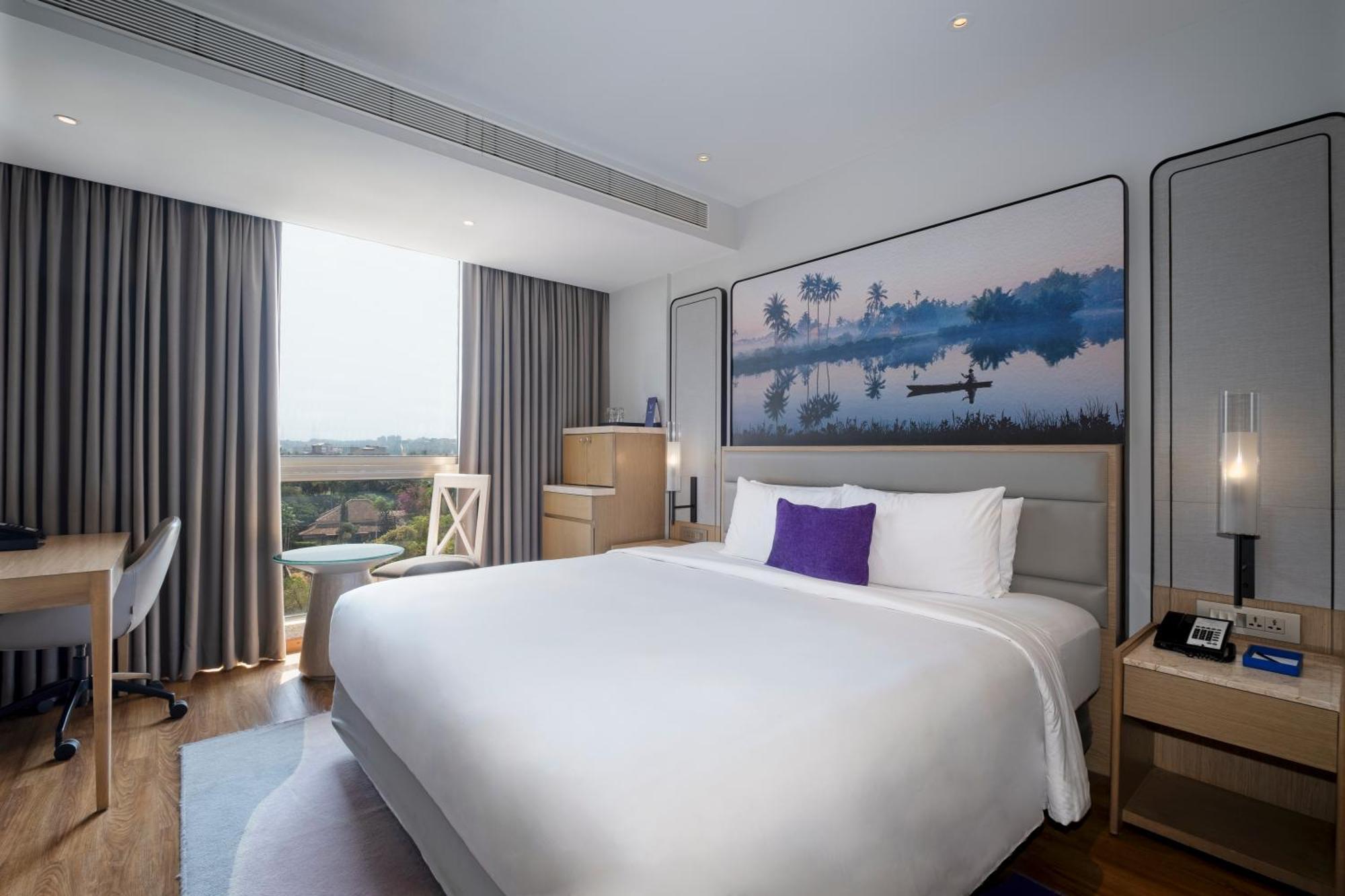 Vivanta Goa, Miramar Panaji Ngoại thất bức ảnh
