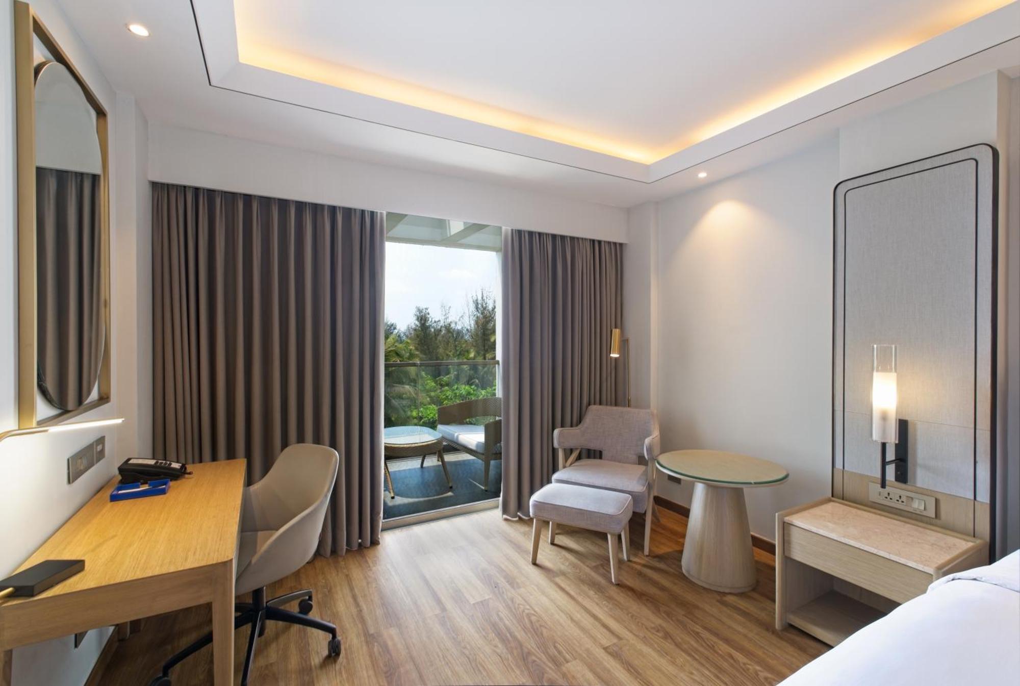 Vivanta Goa, Miramar Panaji Ngoại thất bức ảnh