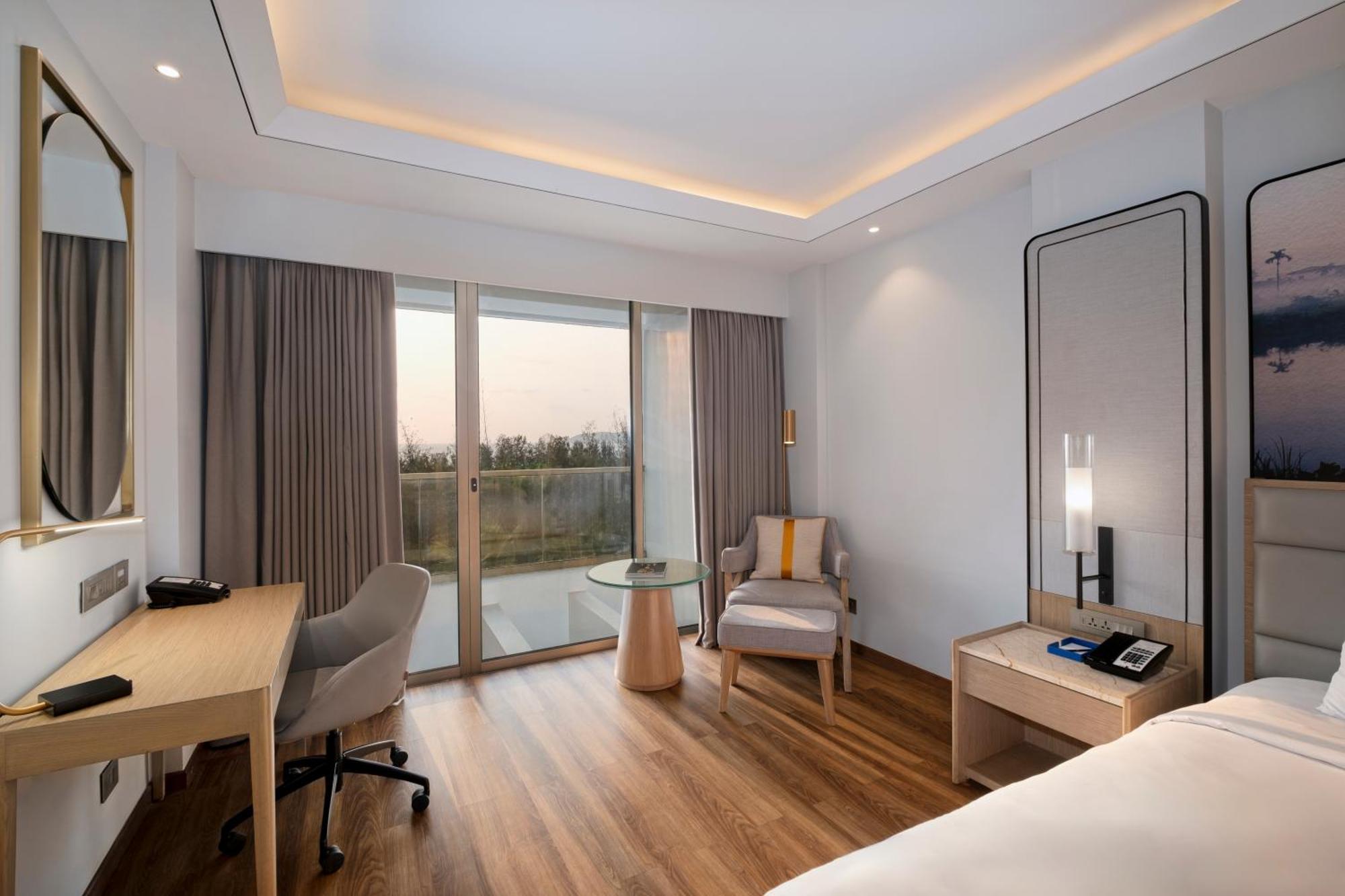 Vivanta Goa, Miramar Panaji Ngoại thất bức ảnh