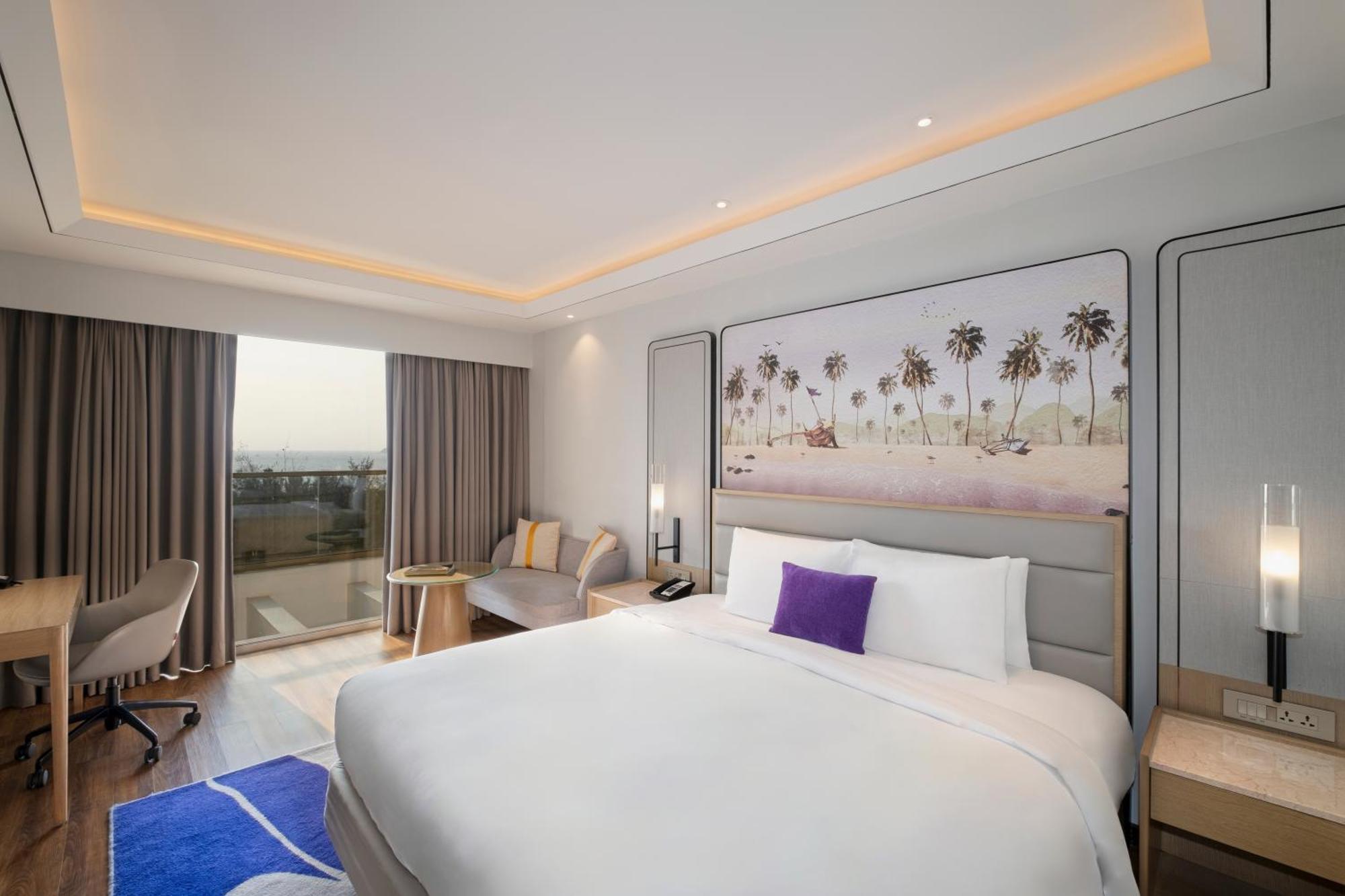 Vivanta Goa, Miramar Panaji Ngoại thất bức ảnh